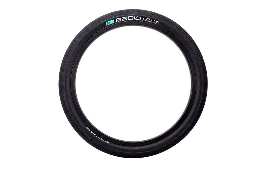 Radio Oxygen Foldable Tire