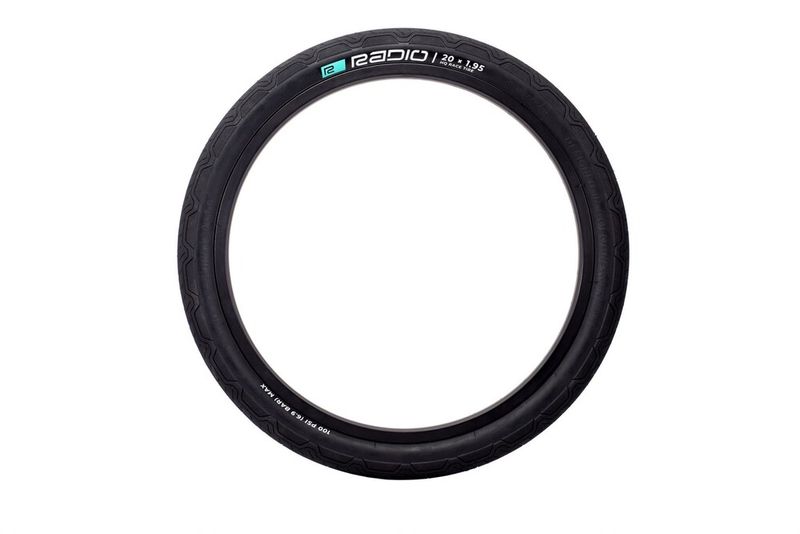 Radio Oxygen Foldable Tire