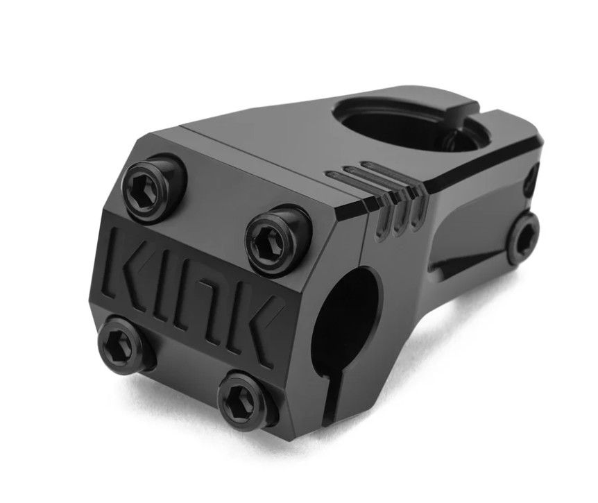 Kink Track FL Stem, Color: Black