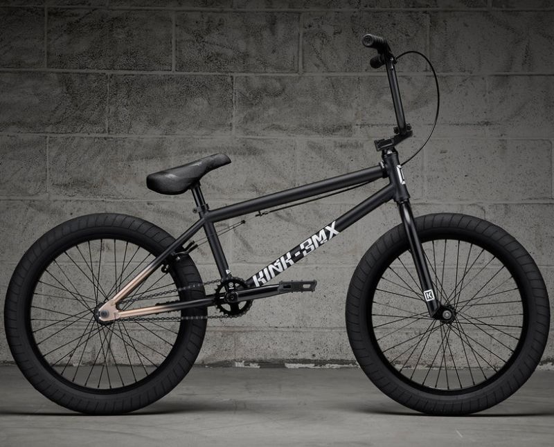 Kink Launch BMX Bike