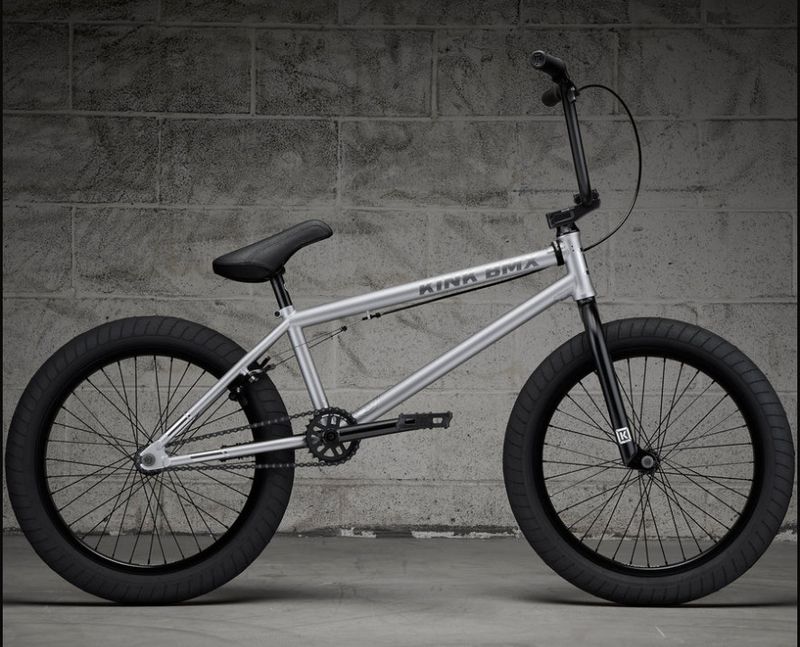 Kink Whip XL BMX Bike