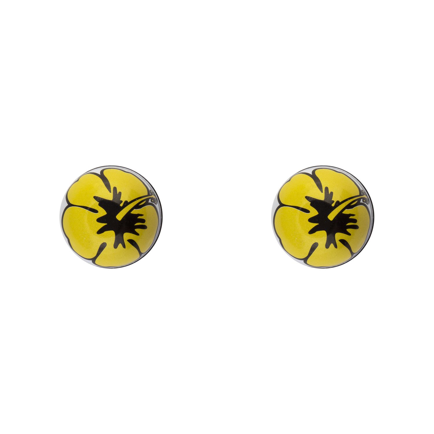 Triktopz Flower Valve Caps