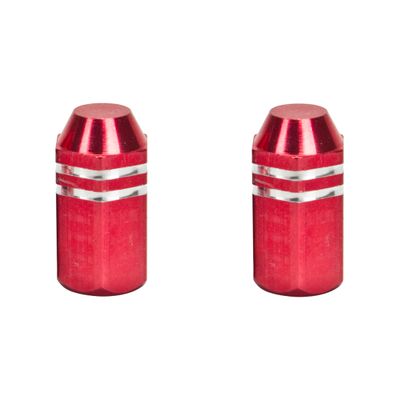 Triktopz Hex Finned Valve Caps