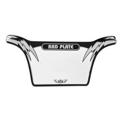 Se Bikes Rad Number Plate