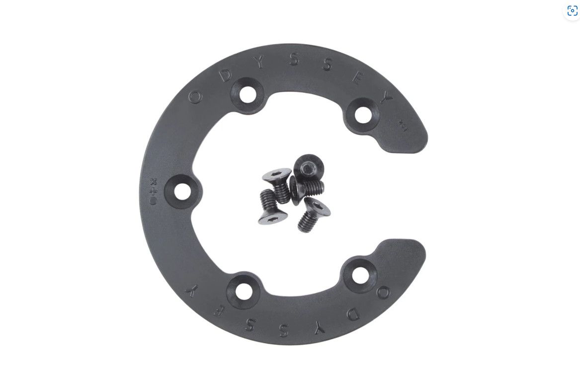 Odyssey Utility Pro Replacement Guard, Size: 25T