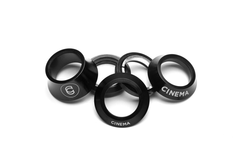Cinema Lift Kit Headset, Color: Black