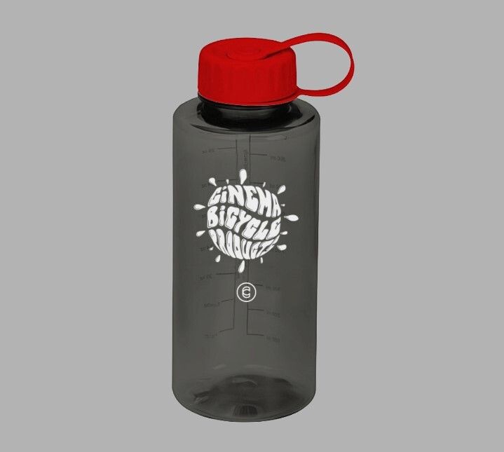 Cinema Fluid Water Bottle