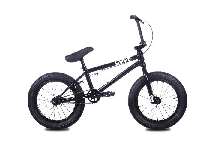 Cult Juvenile A 18" BMX Bike