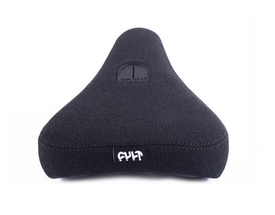 Siège pivotal rembourré en Kevlar Cult