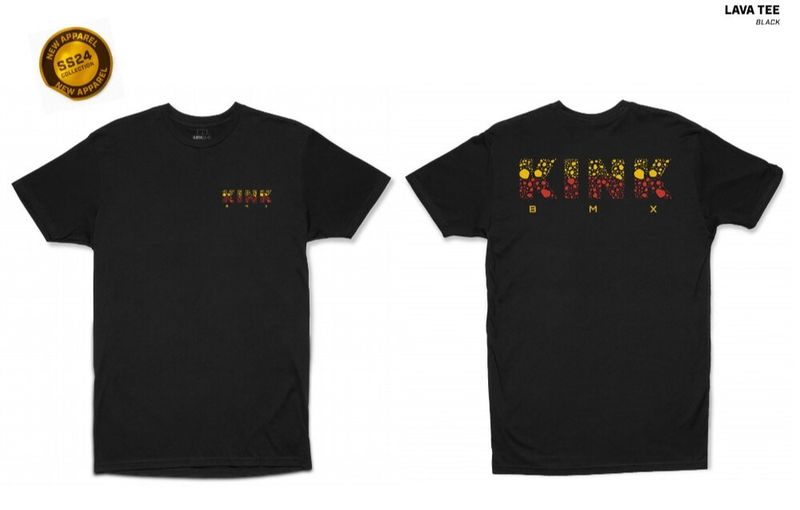 Kink Lava T-shirt