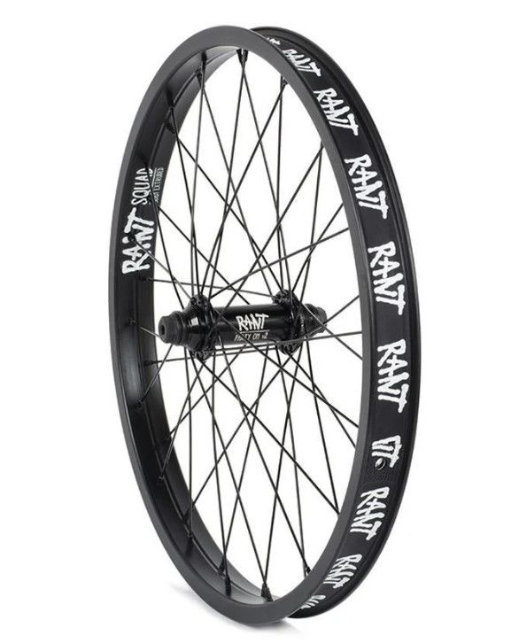 Rant Party On V2 Front Wheel