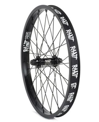 Rant Party On V2 Front Wheel