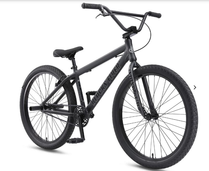 Se Bikes Blocks Flyer