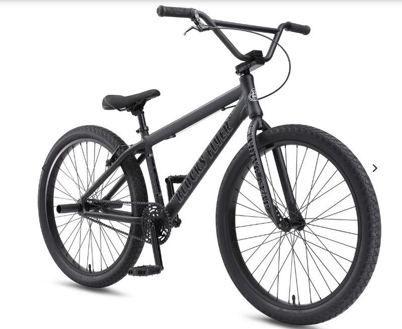Se Bikes Blocks Flyer