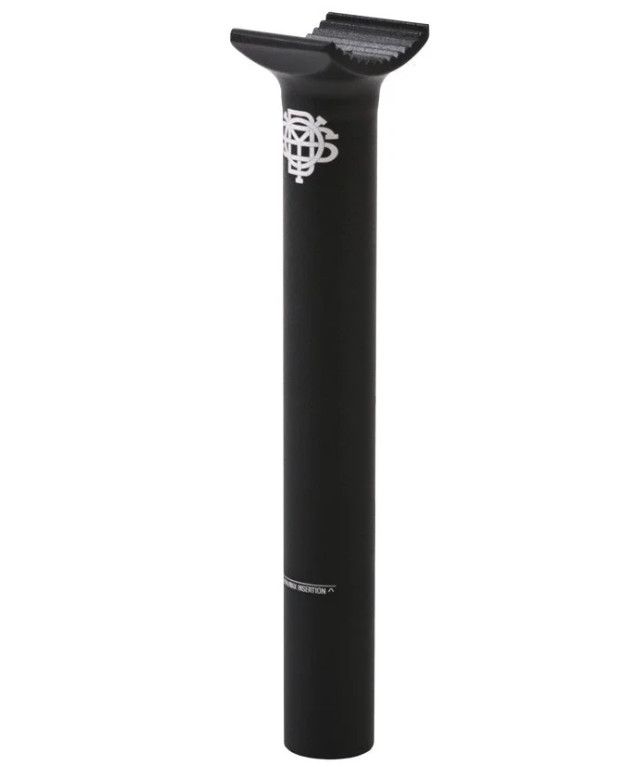 Odyssey Pivotal Post, Color: Black, Size: 200mm
