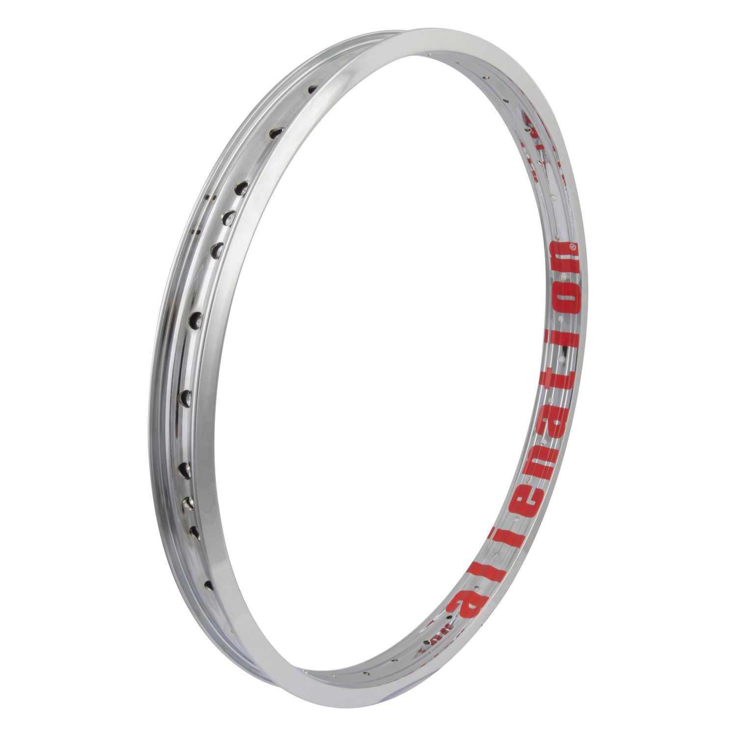 Alienation Felon TCS Rim, COLOUR: Chrome, INFO: 36H, SIZE: 20"