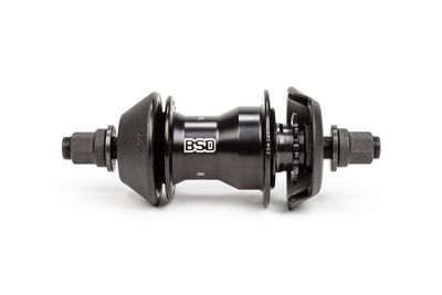 BSD Westcoaster V2 Hub