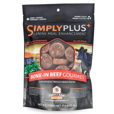 SimplyRaw Freeze Dried Diets