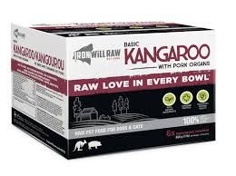 Iron Will Raw