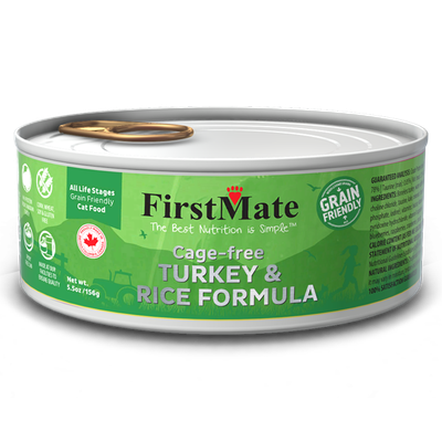 Firstmate Wet Cat Food