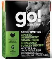 Go! Wet Dog Food