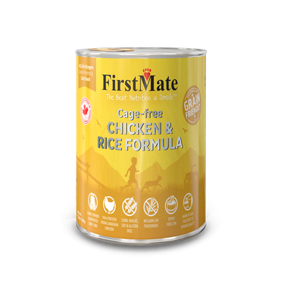 Firstmate Wet Dog Food