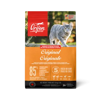 Orijen Cat Food