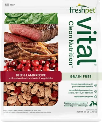 Fresh Dog Food