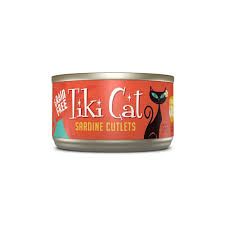 Tiki Cat Wet Food