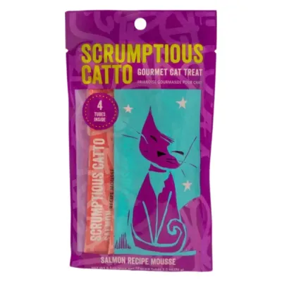 Scrumptious Cat Treats