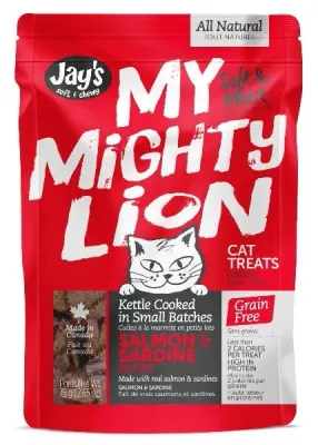 Jay's Cat Treats