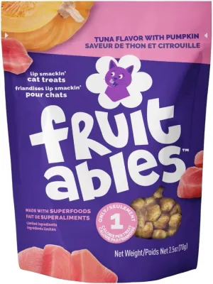 Fruitables Cat Treat