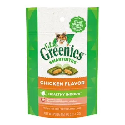Greenies Cat Treats