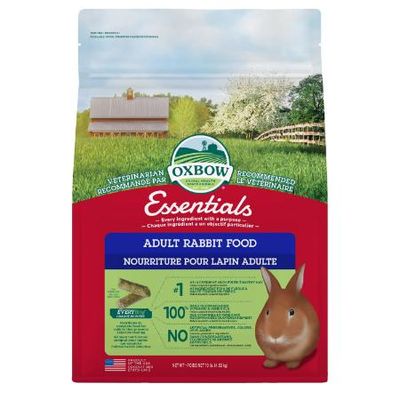 Small Animal Food