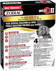 Zodiac Flea Products
