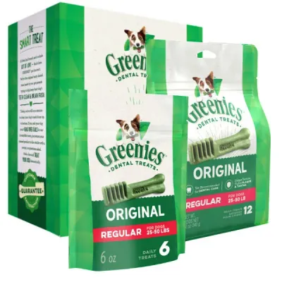 Greenies Treats