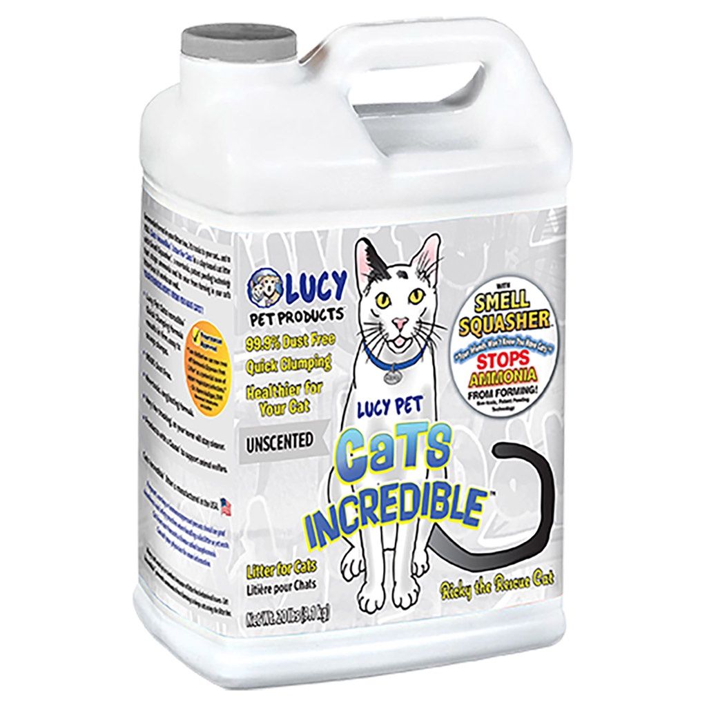 Incredible Unscented Litter Jug - 20lbs