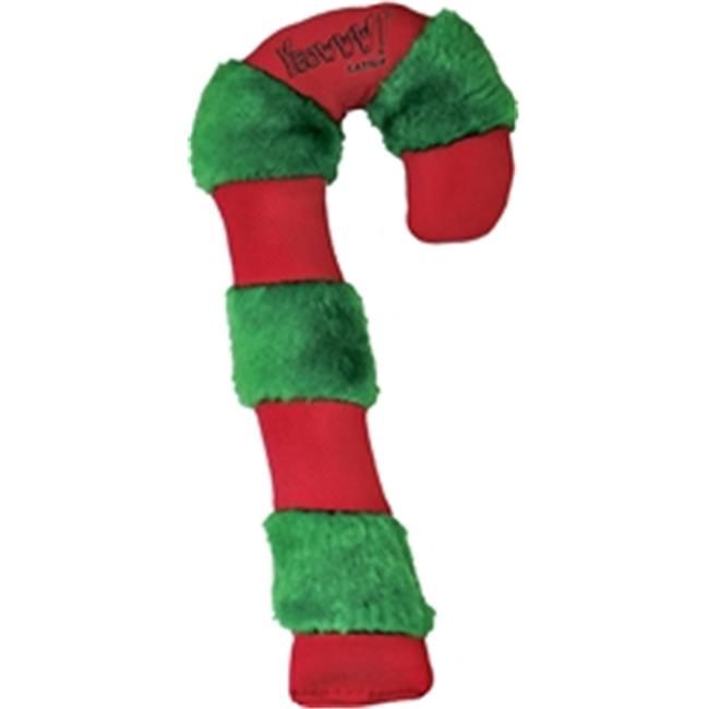 Yeowww! Catnip Holiday Candy Cane