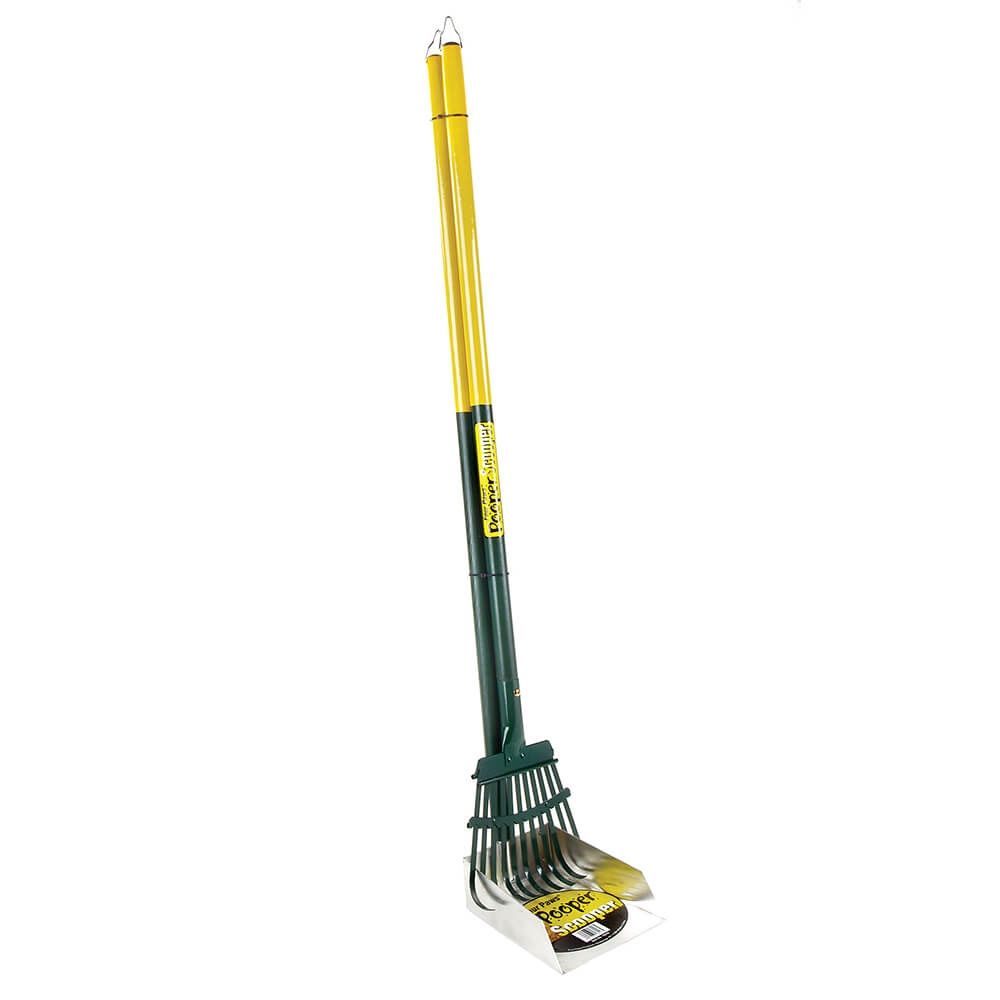 Allens Spring Action Scooper Grass - Regular
