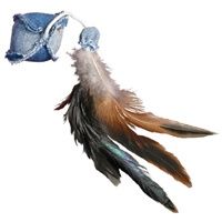 KONG Denim Mice Catnip Toy
