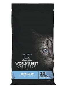 World's Best Zero Mess Unscented - 6lbs