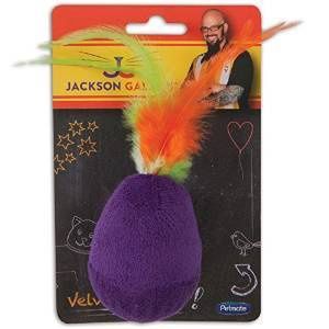 Petmate Jackson Galaxy Natural Wobbler Ball