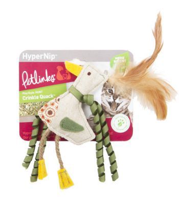Petlinks Crinkle Crack Cat Toy