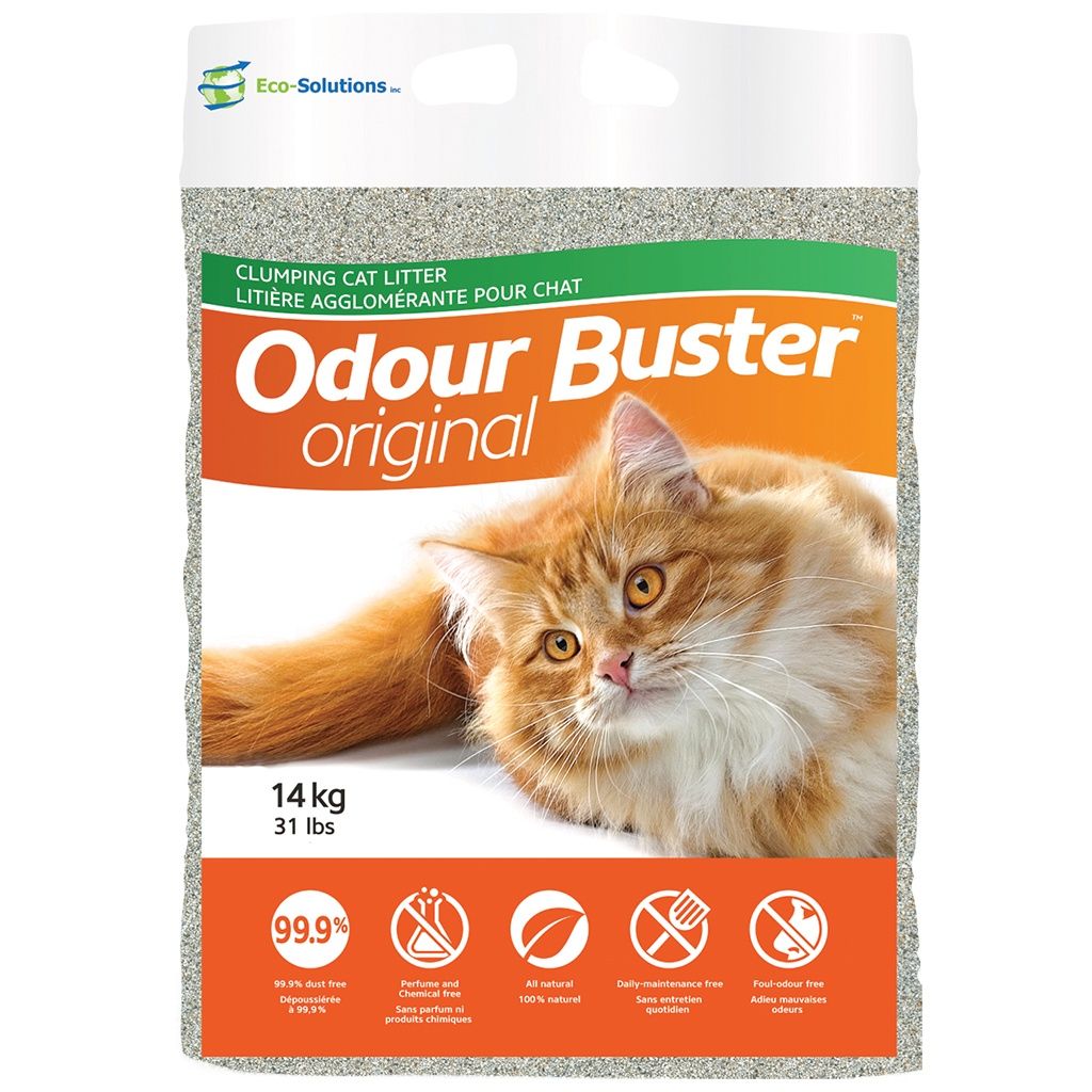 Odour Buster Original Litter - 14kg
