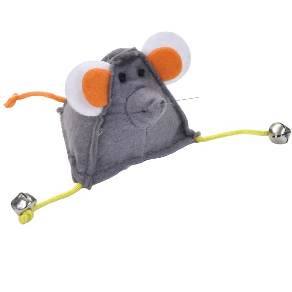 Coastal Triangle Felt Mouse