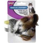 Wooly Fun! Caterpillar Cat Toy