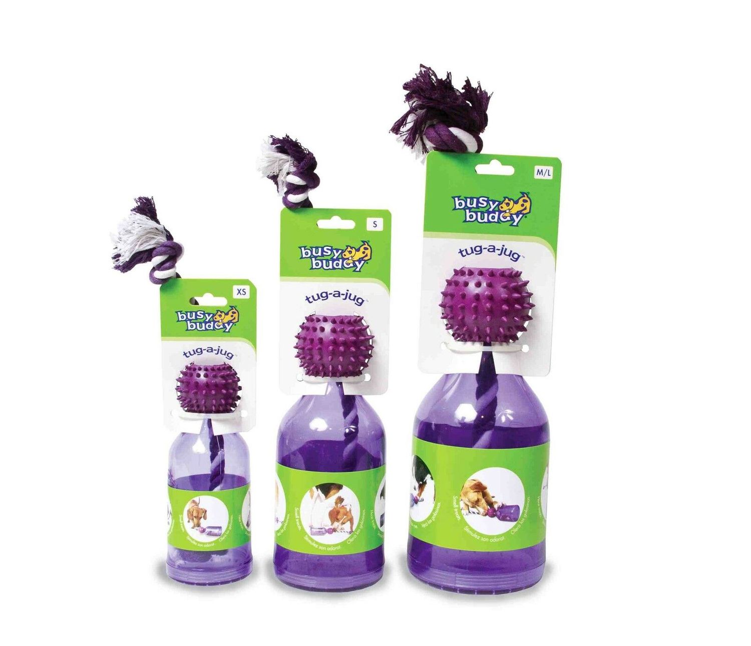 Petsafe Busy Buddy® Tug-a-jug