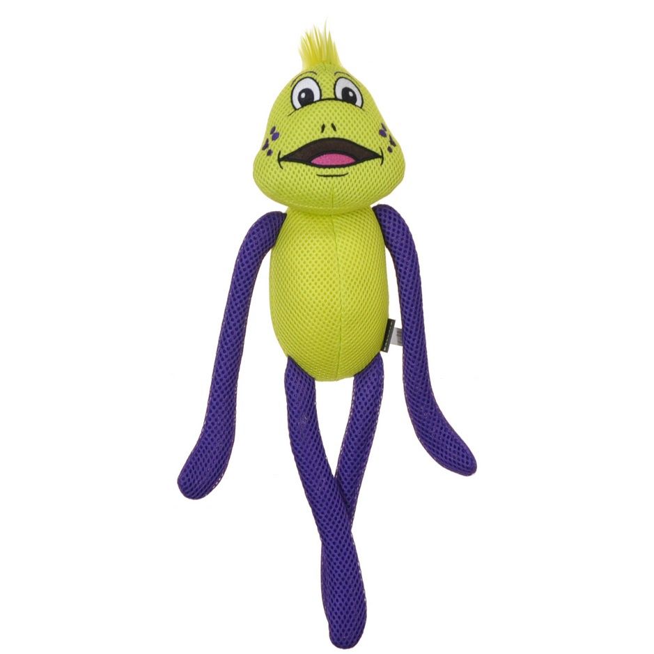 Rascals Feisty Flappers Floating Floyd Frog 16"