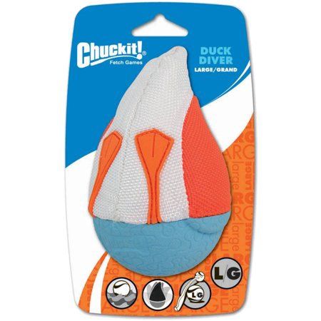 Chukit! Duck Diver Amphibious Toy