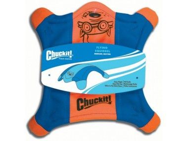 Chuckit! Flying Squirrel Medium | Float